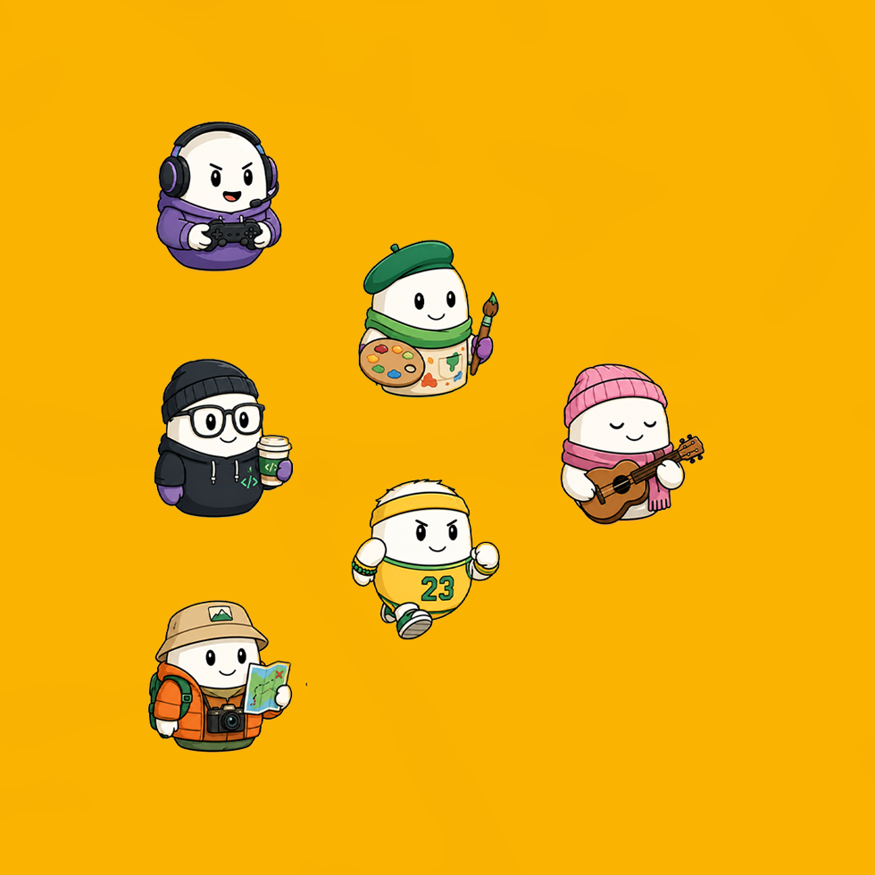 Pumpability's crowd of anonymous traders and creators, whose votes rank every take on the feed